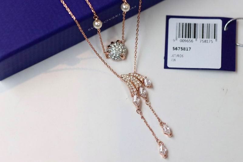 Swarovski Necklace 03lyr184